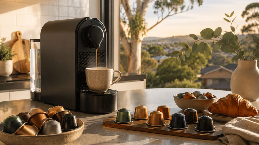 Best Coffee Capsules For Fast Weekday Brews