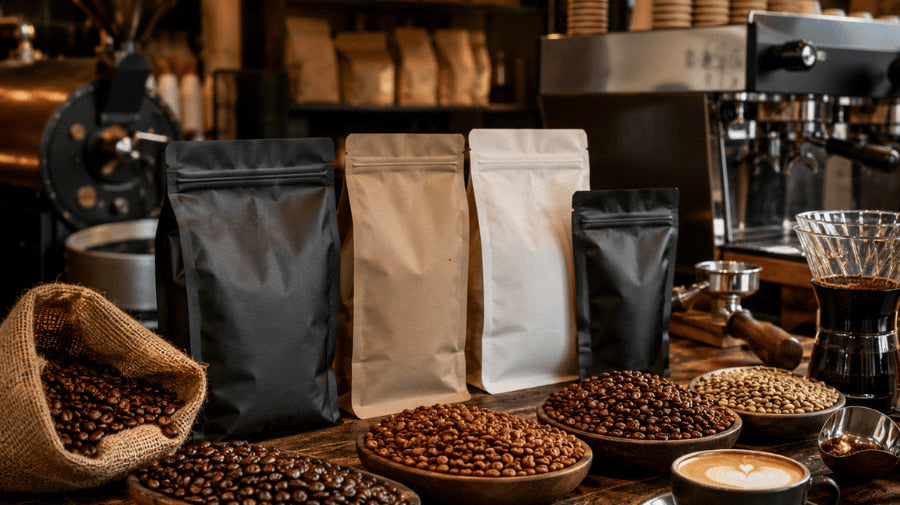 Choosing the Right Coffee for Your Business Setup