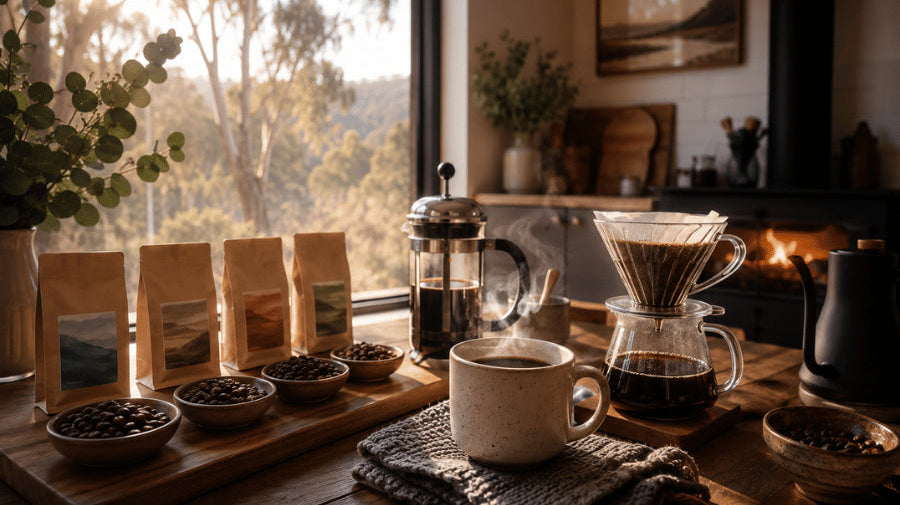 Coffee Trends Shifting: Beyond the Usual Origins