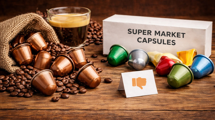 How to Choose Better Nespresso-Compatible Capsules