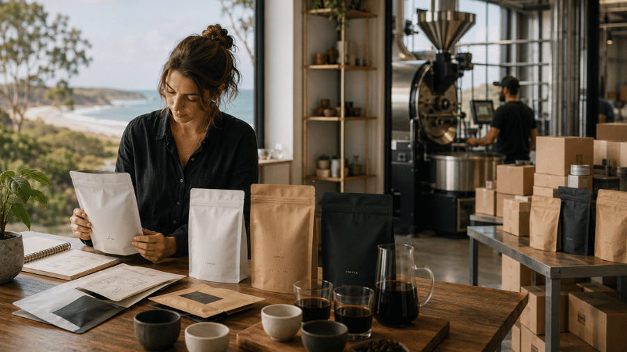 Carlini Coffee on How White Label Coffee Helps Aussie Roasters Grow