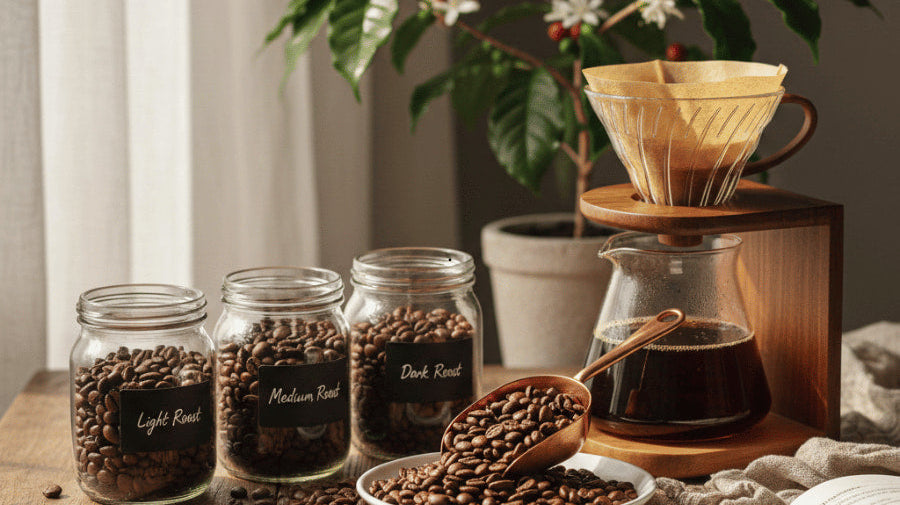 How to Choose the Right Beans for Filter Coffee