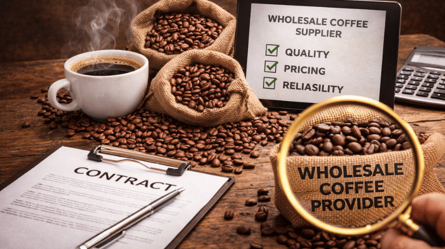 Learn how to match your space with coffee companies that make brewing easier, from roast styles to delivery that keeps things on track.