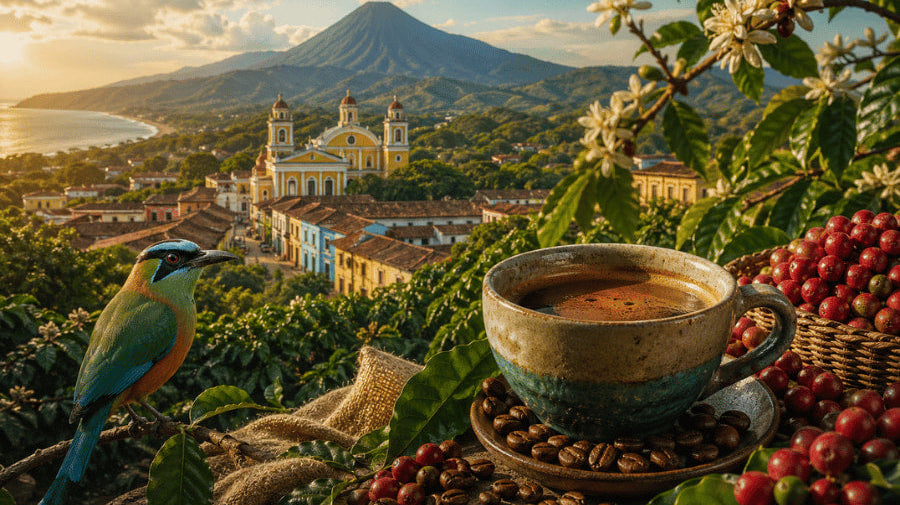 Ho to get the best out of El Salvador coffees