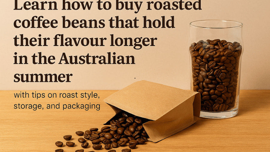 Learn how to store roasted coffee beans properly, including advice on airtight containers, roast dates, freezing, heat and keeping coffee fresh longer.