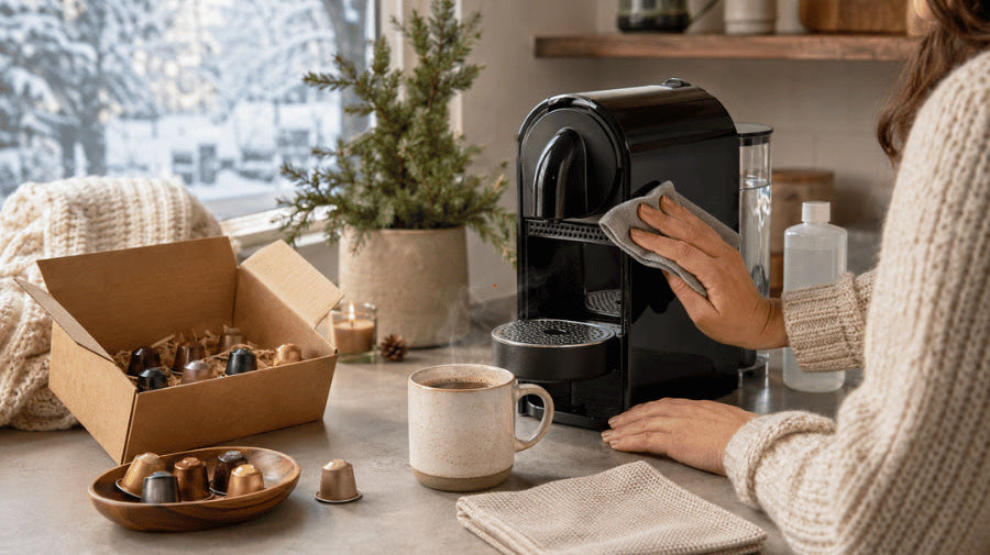 Carlini Coffee on Keep Your Capsule Coffee Machine in Top Shape