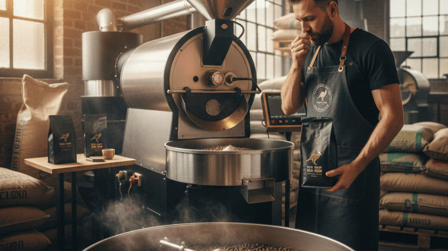 Why Cafes in Australia Are Turning to Custom Coffee Blends