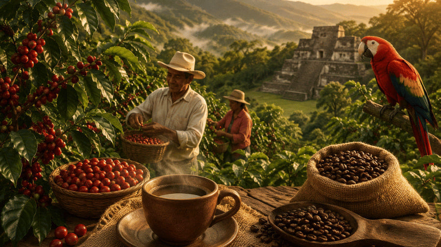 Why Honduras Coffee Is Gaining Fans Nationwide