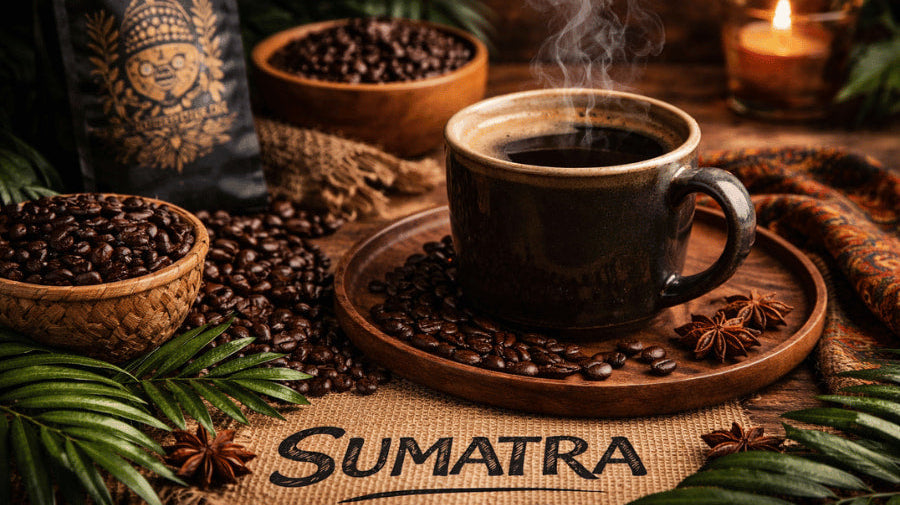Why Some Aussies Are Turning to Sumatran Coffee Again