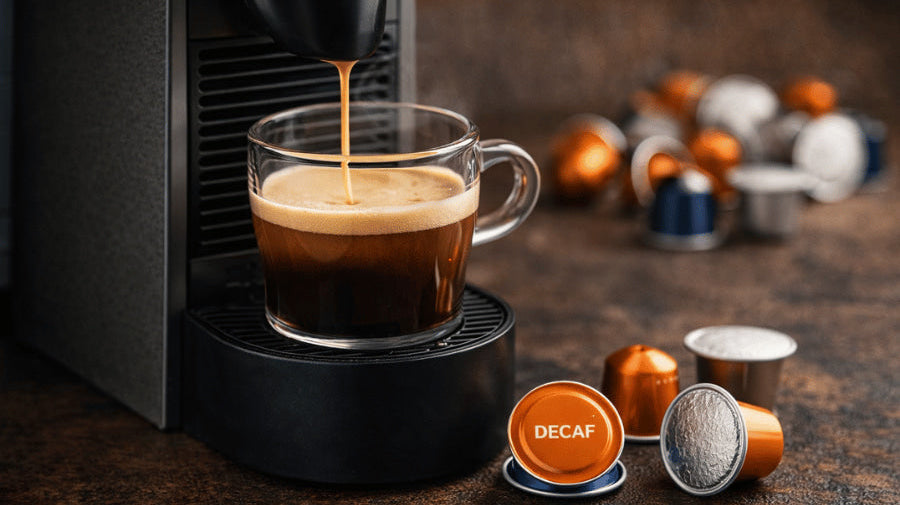 Carlini Coffee explains why some Nespresso-Compatible Decaf falls flat