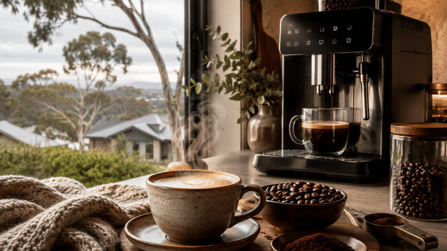 Winter Coffee Beans That Suit Your Machine Perfectly