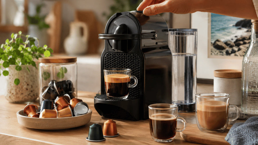 Fix Sour, Bitter Or Watery Capsule Espresso Shots