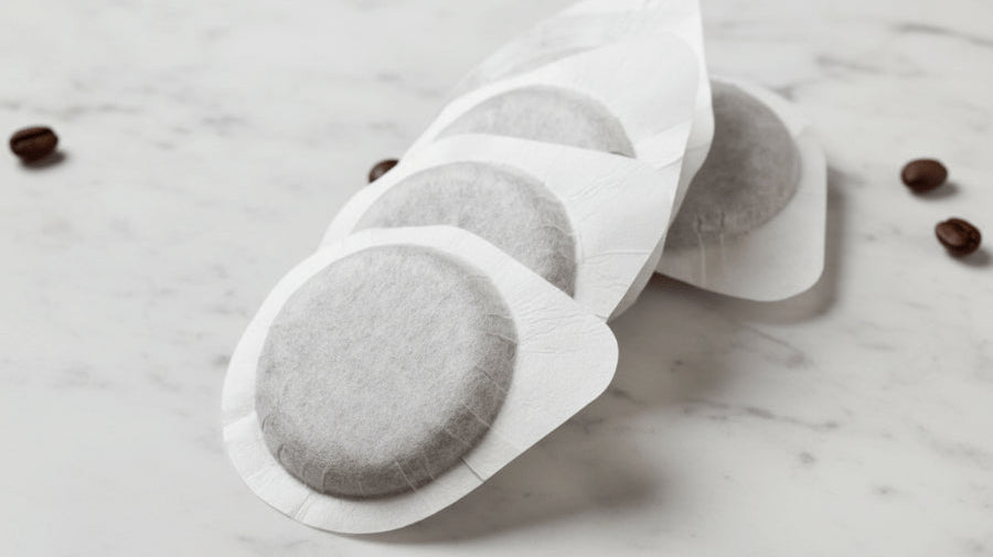 How ESE pods make brewing coffee easy