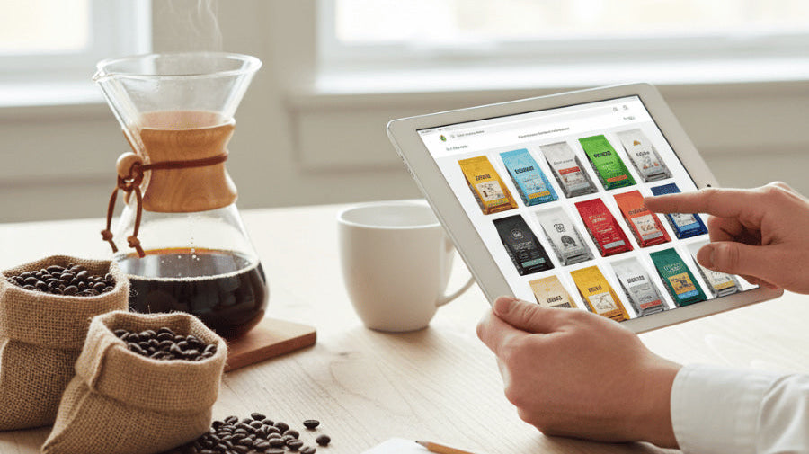 How to Choose the Right Coffee Beans Online