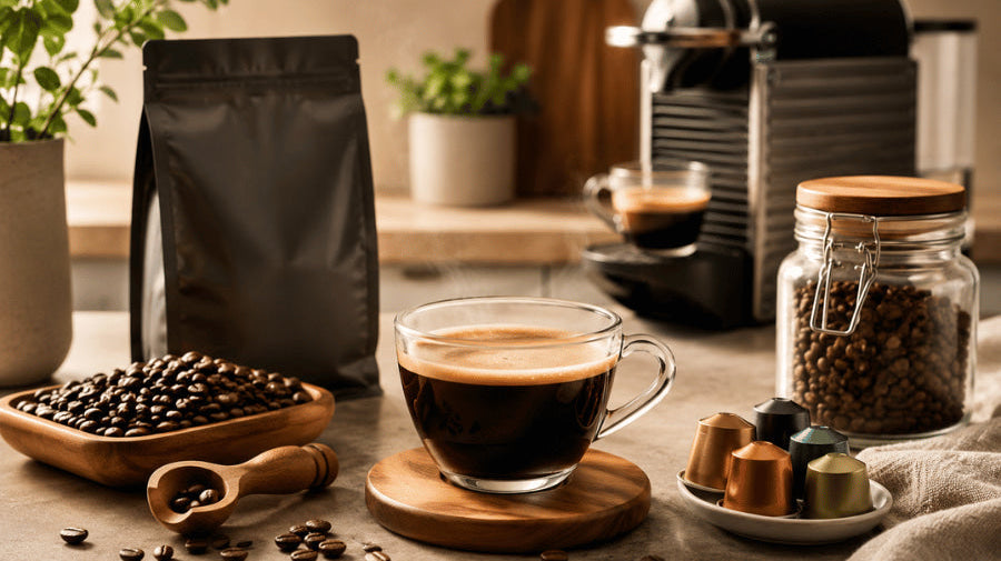 Mastering Premium Coffee Blends for Everyday Home Brewing