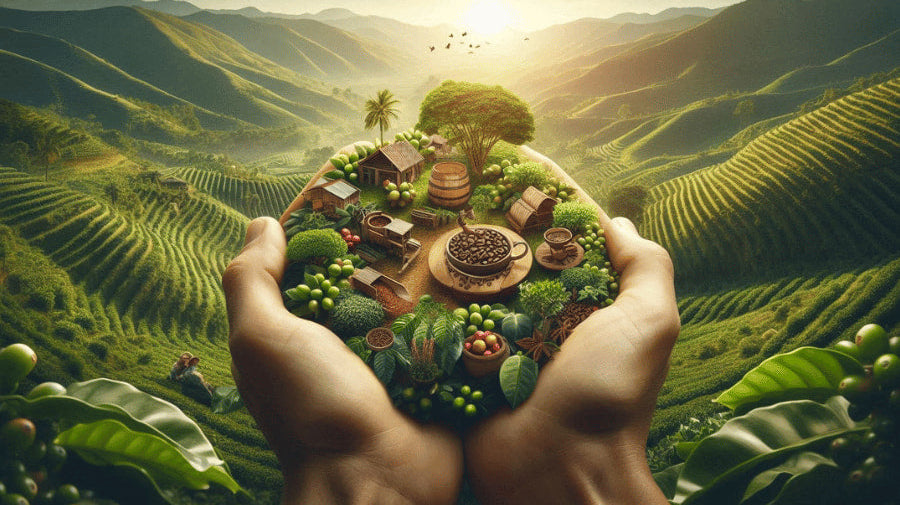 What Sets Organic Mountain Coffee Apart