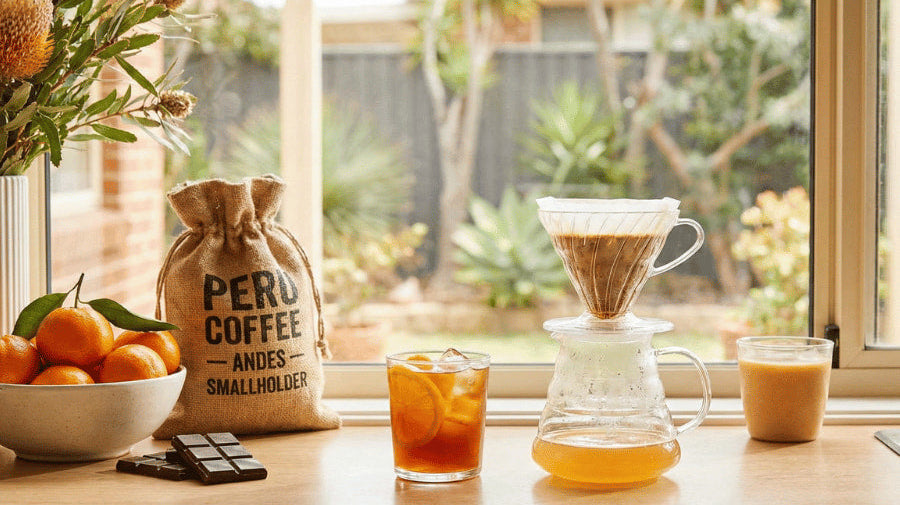 Carlini coffee explain why Peru coffees are so delicious