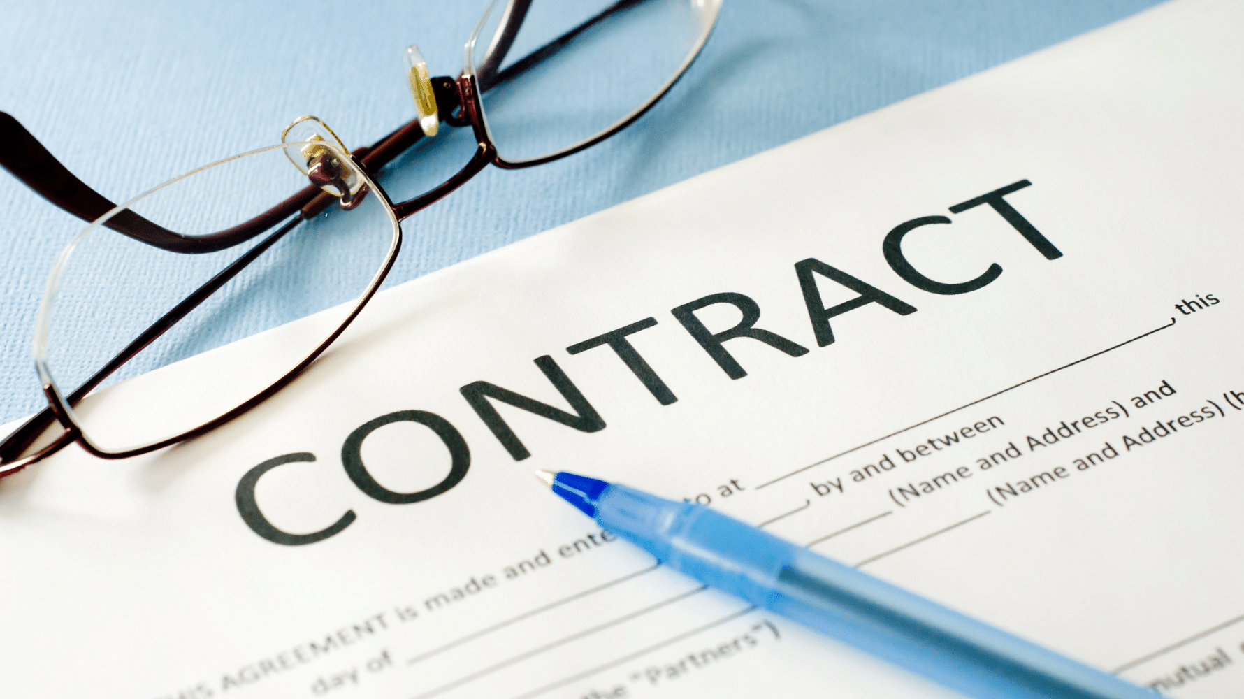 The downside of cafe contracts