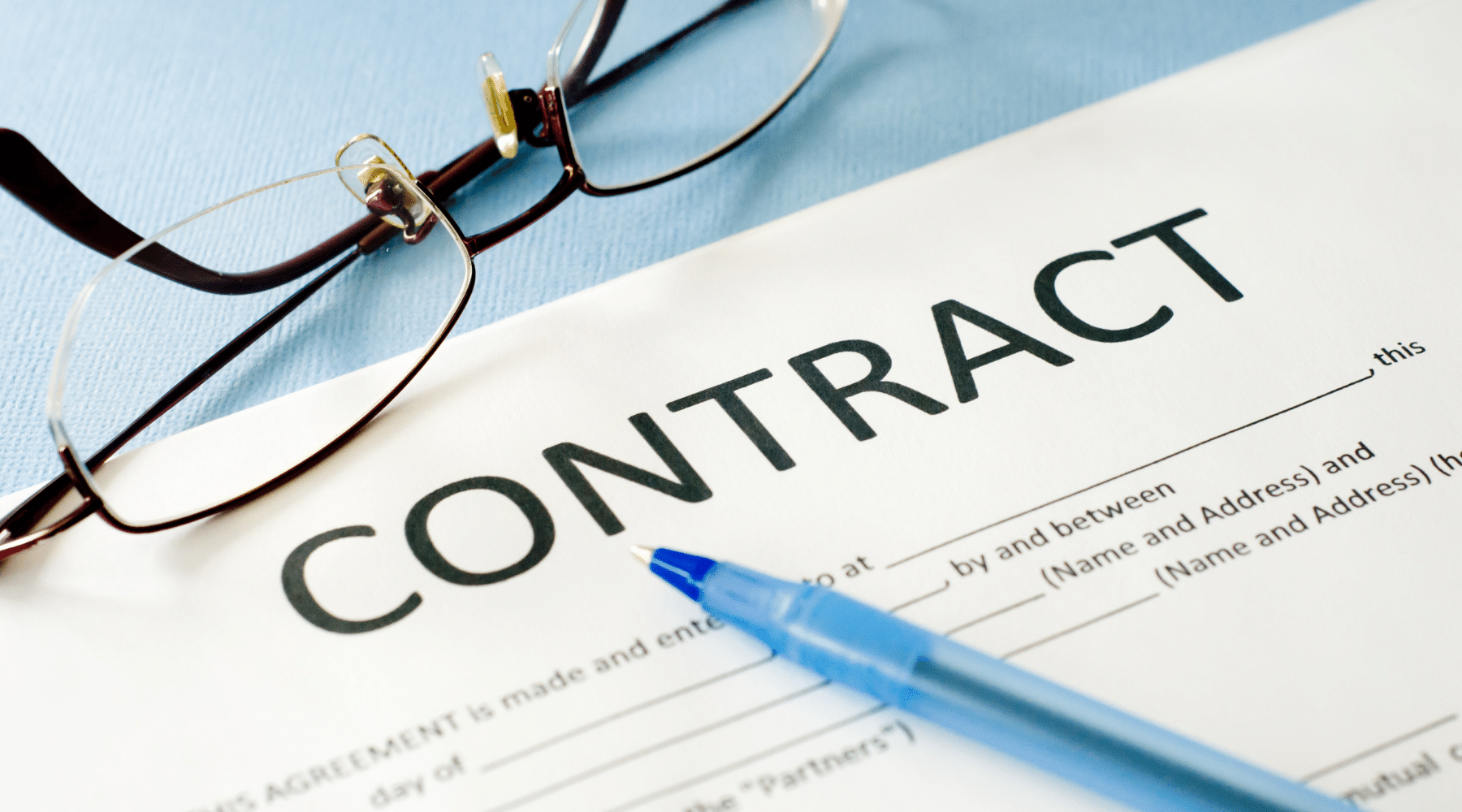 The downside of cafe contracts