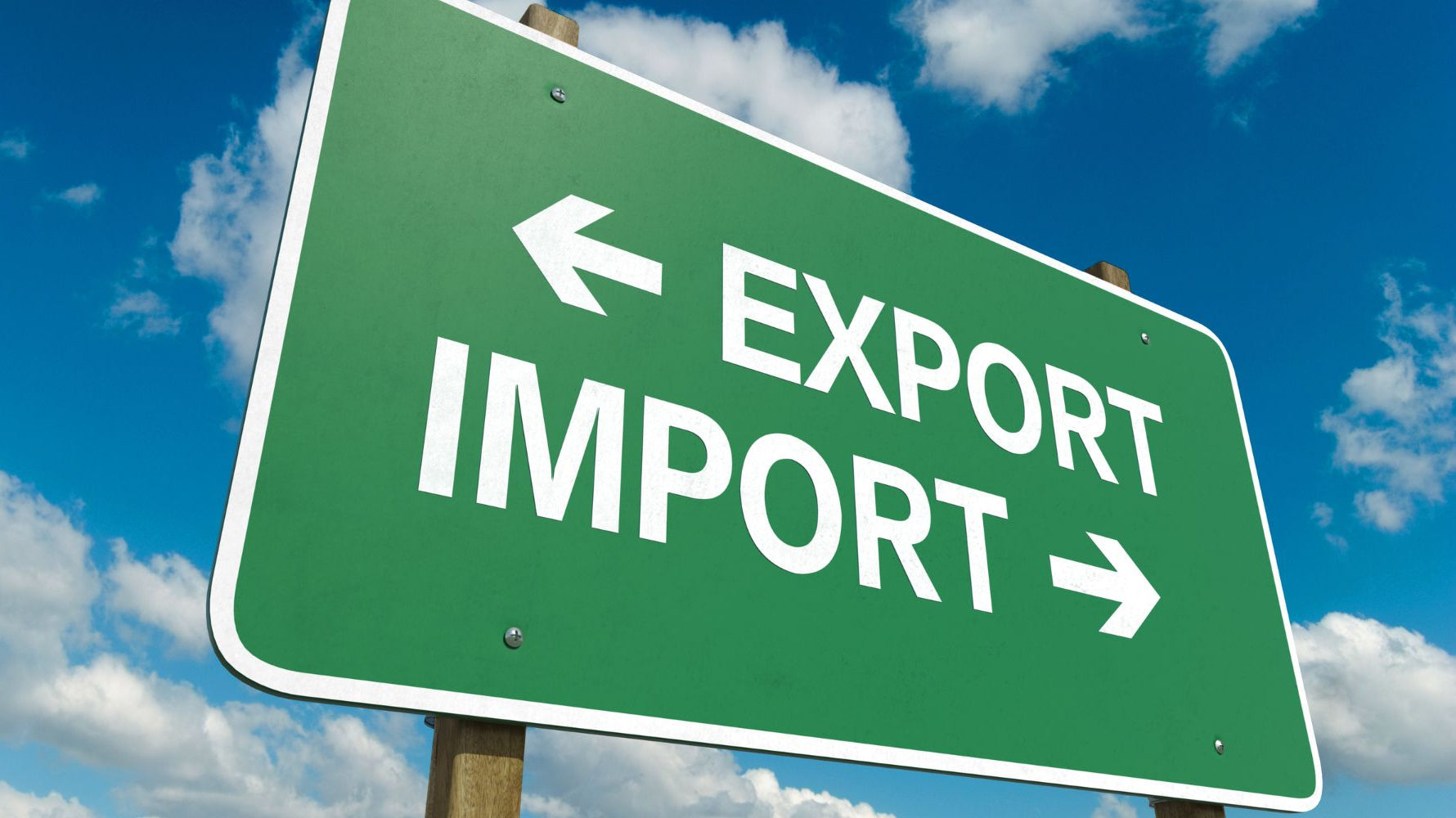 Coffee beans stored in climate-controlled warehouse