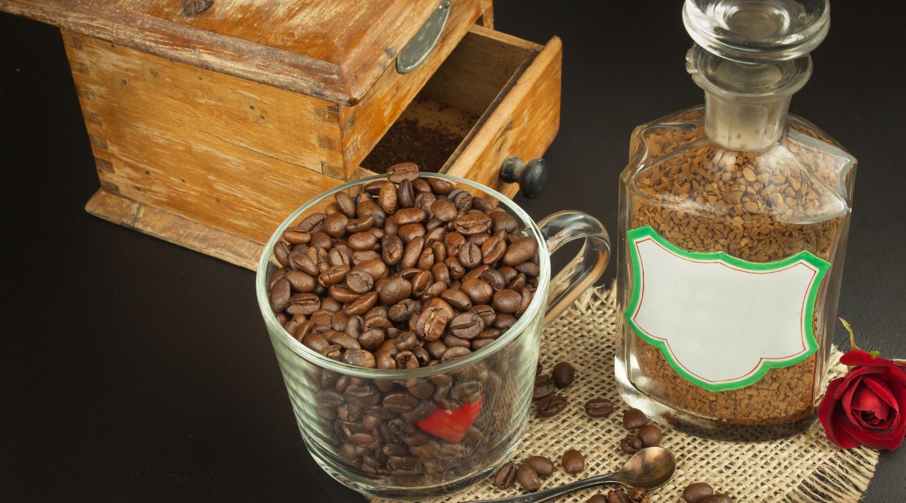 How to store fresh roasted coffee