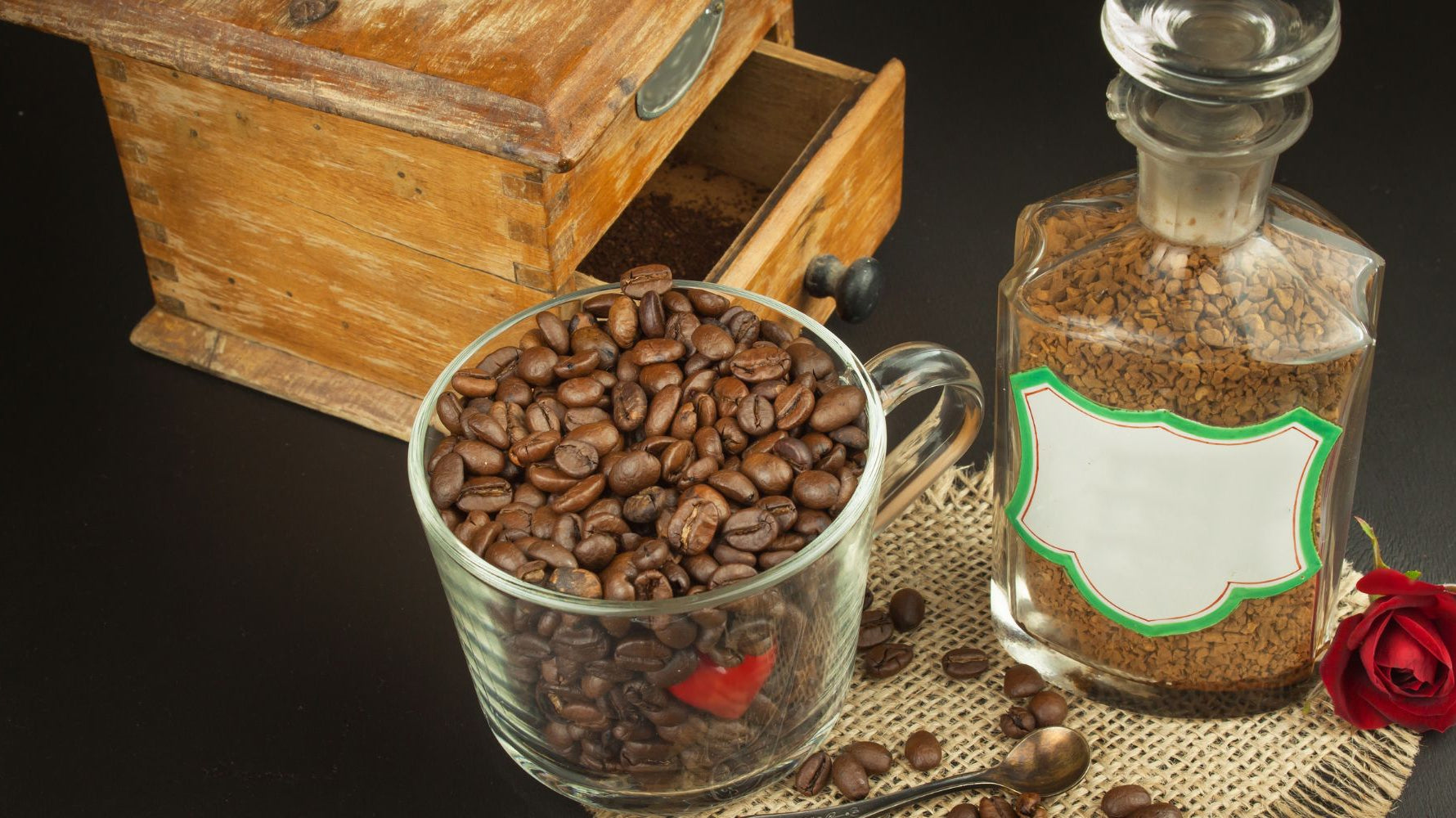 Carlini Coffee offers expert advice on how freshly roasted coffee should be protected for the best possible flavor experience