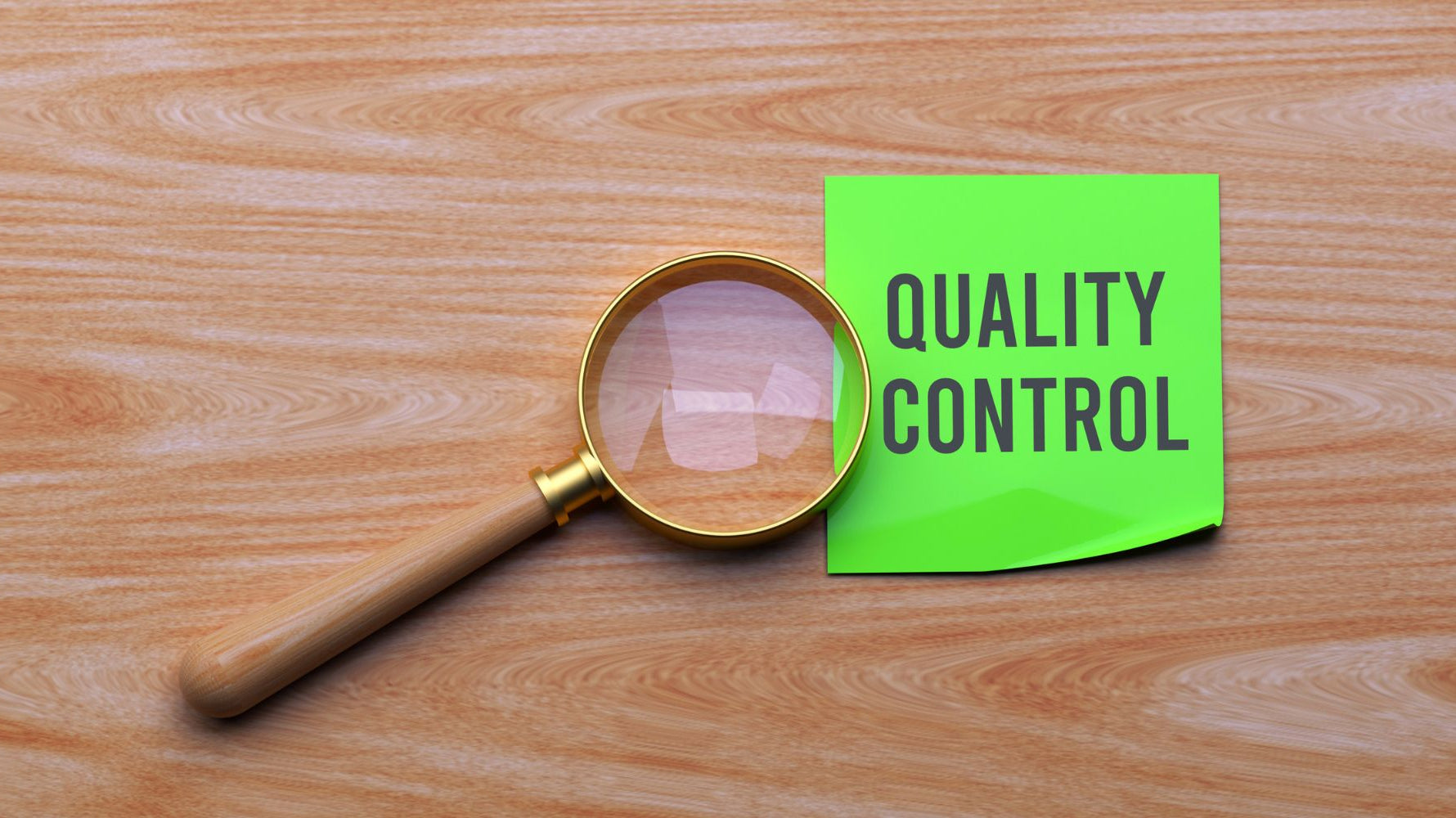 Carlini Coffee is committed to quality control practices.