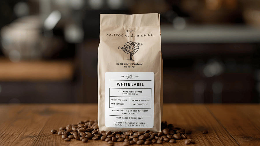 Learn how white label coffee in Australia helps cafés and brands offer custom blends without roasting, while keeping flavour, freshness, and identity local.