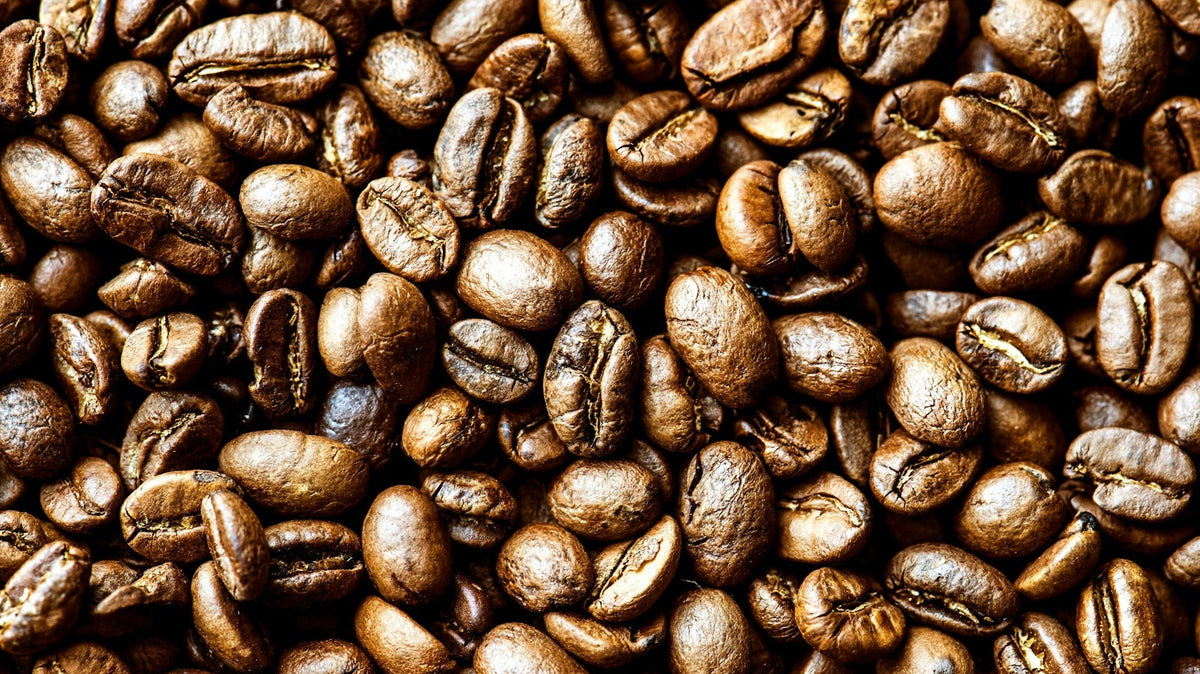 coffee beans