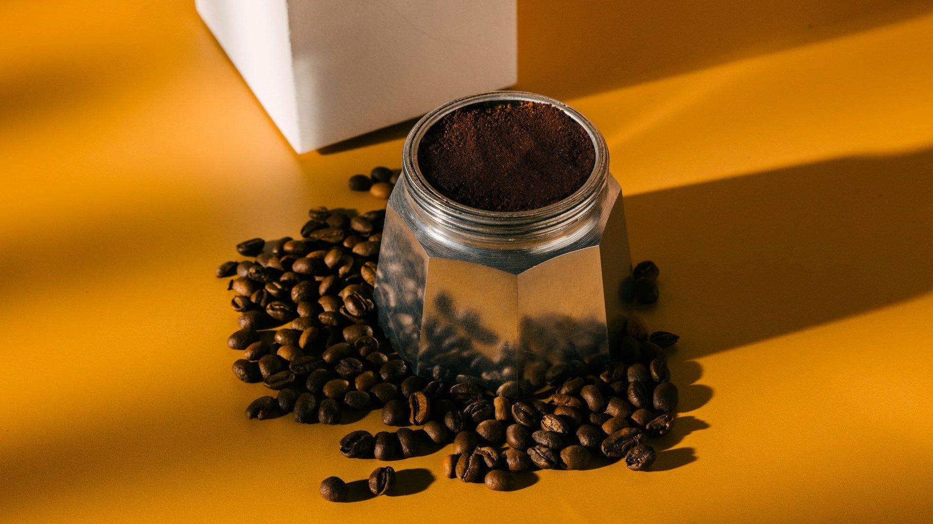 Sumatra coffee beans