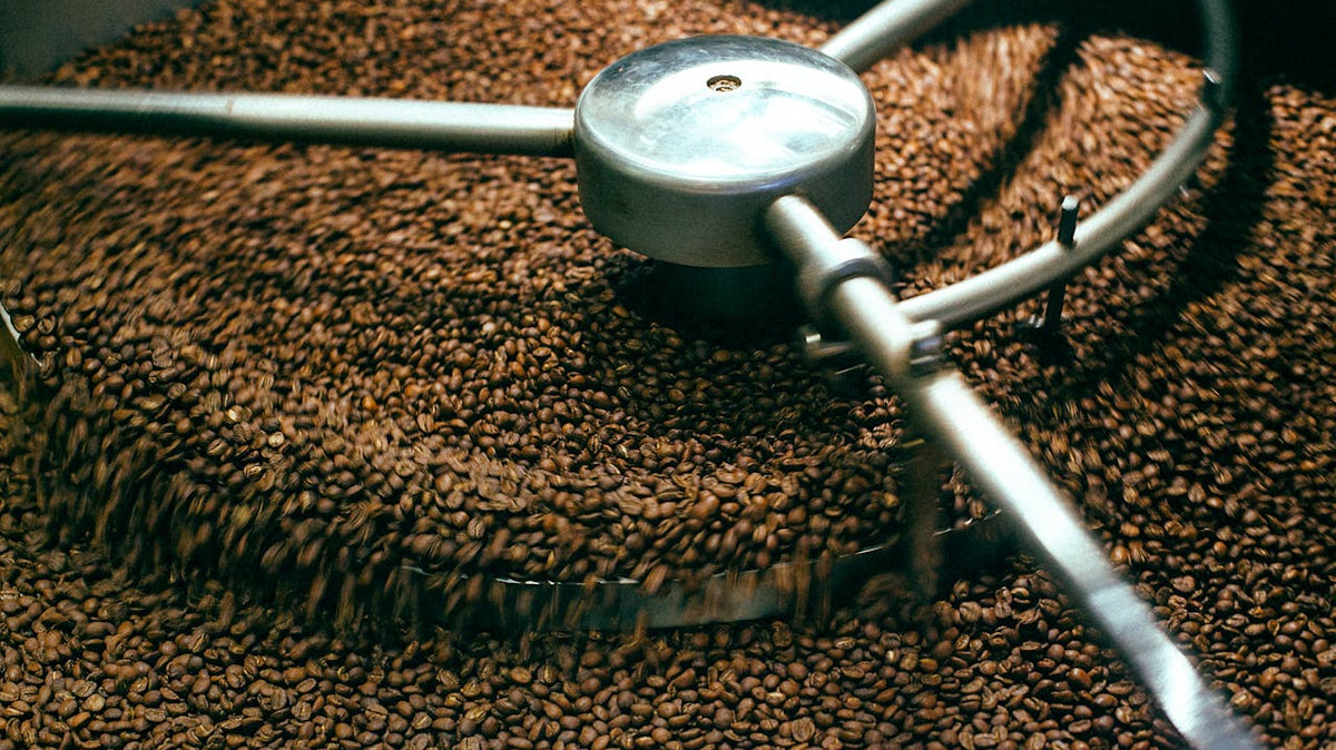Roasted Coffee