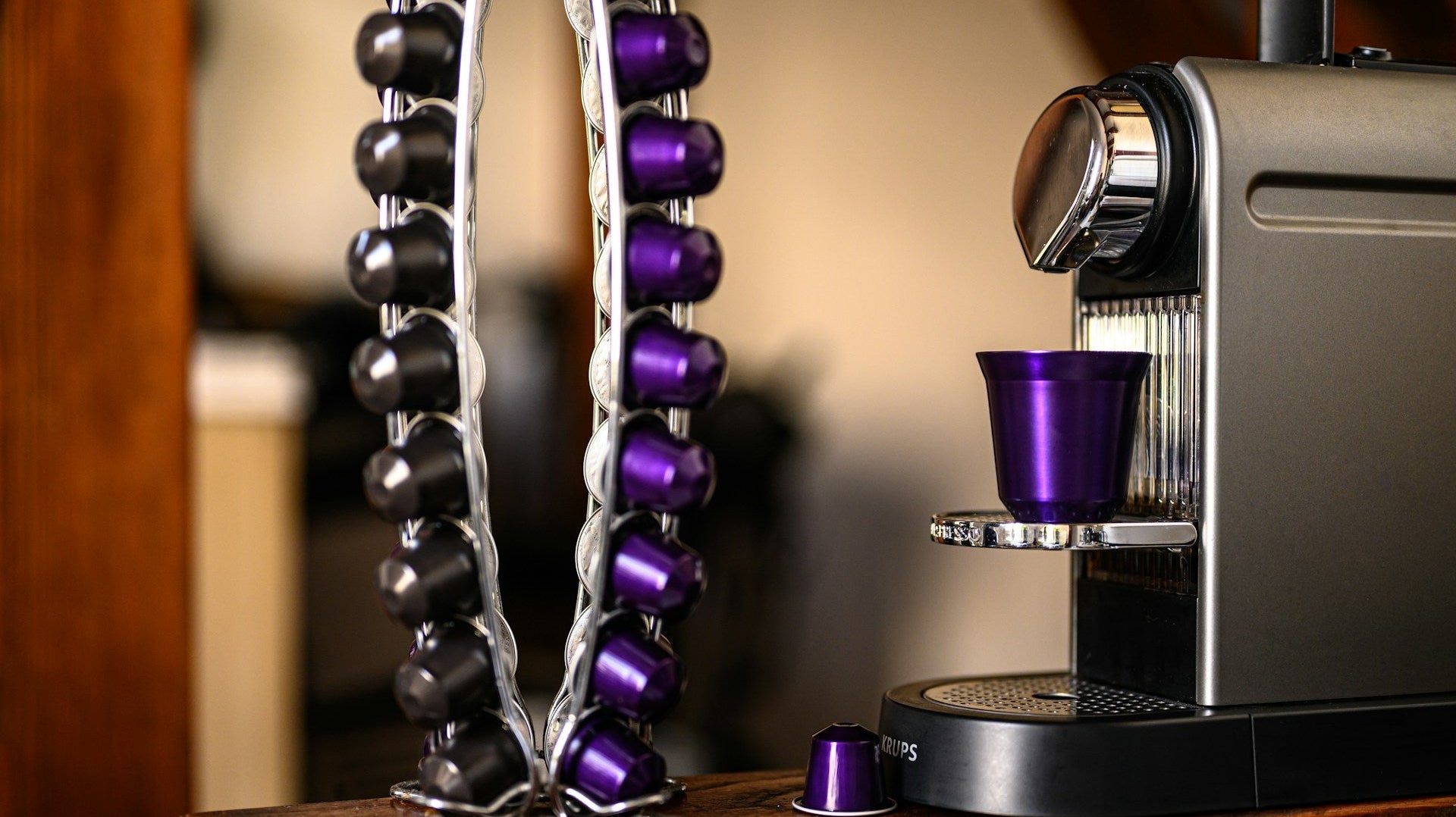 Nespresso-Compatible Capsules