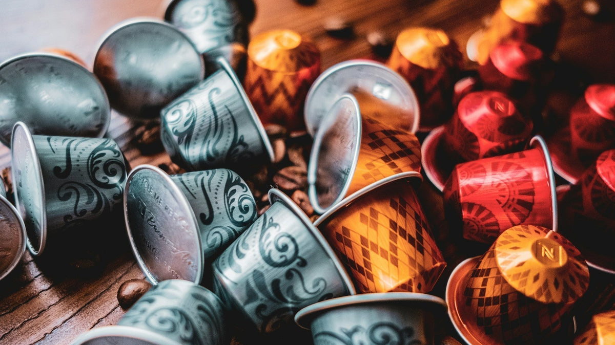 coffee capsules