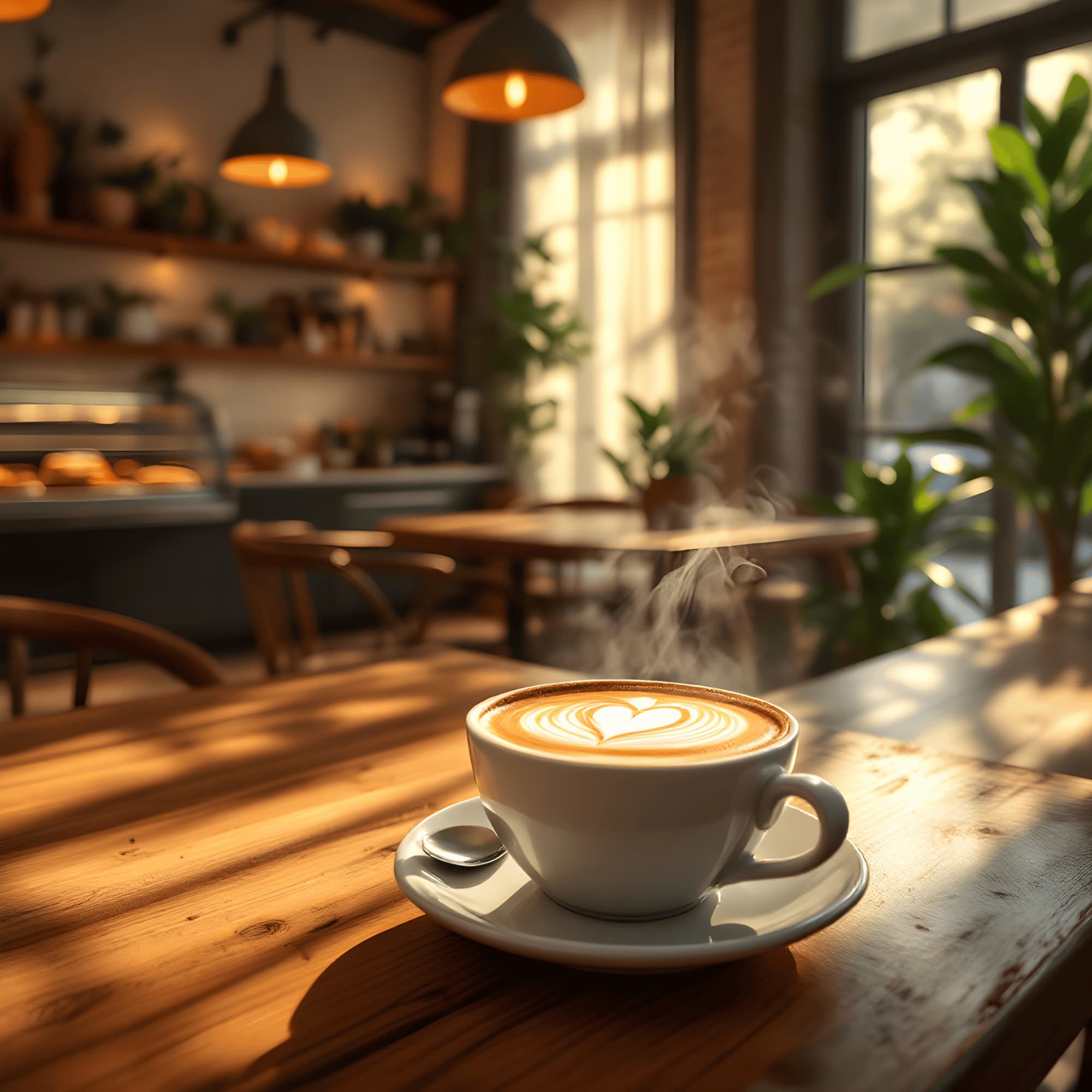Carlini Coffee roasts our Cafe Exclusive every day so you can be assured of the freshest and best tasting coffee available in Australia.