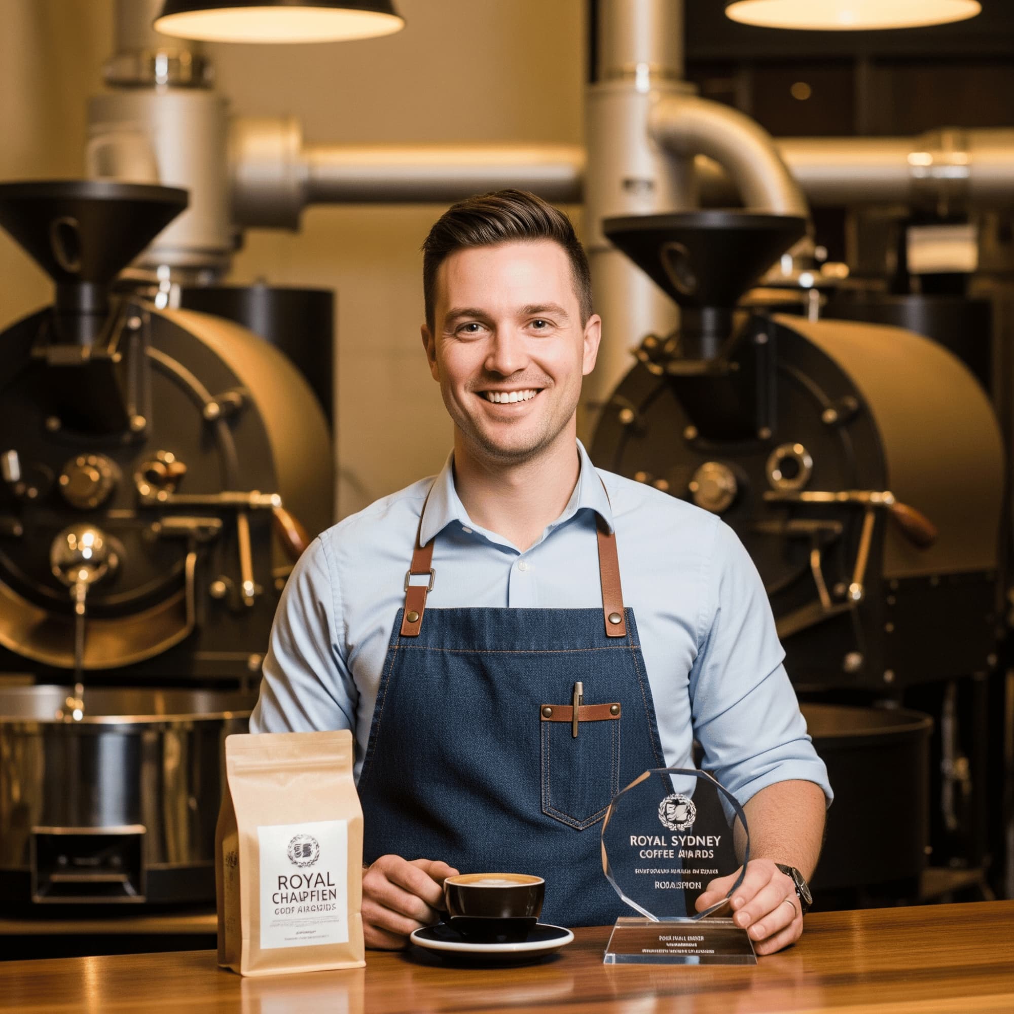 Carlini Coffee is the Royal Sydney Coffee awards champion in 2016