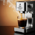 Real Espresso Blend by Carlini Coffee has rich and sweet flavors in that classic Italian style.