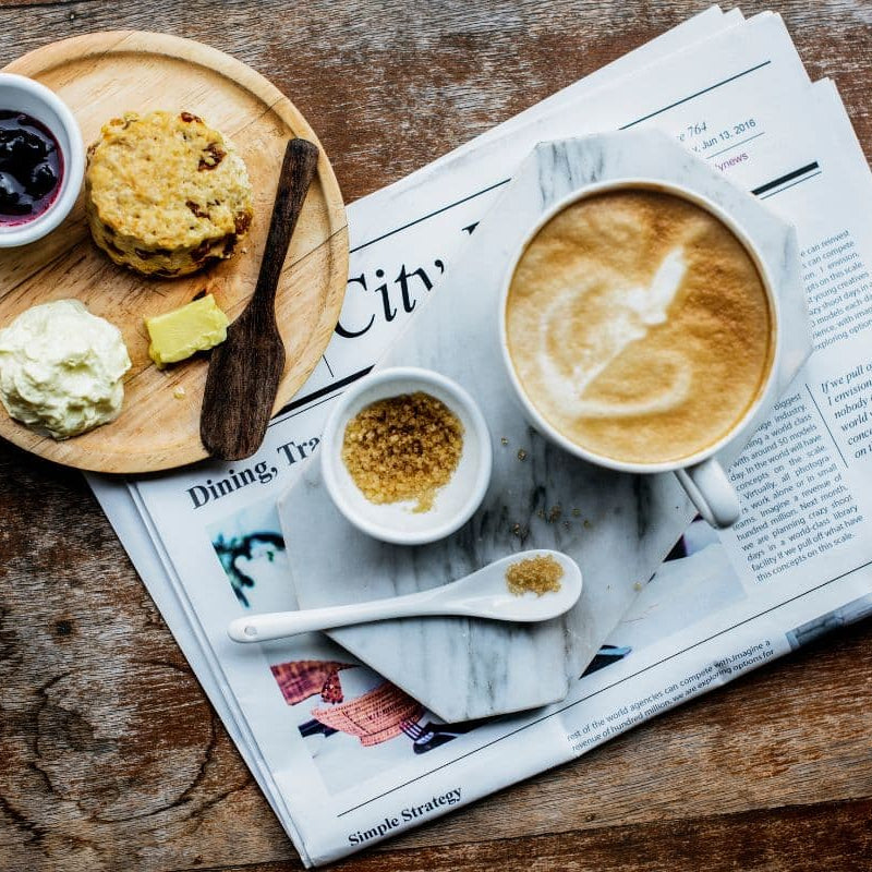 Carlini Coffee testimonials