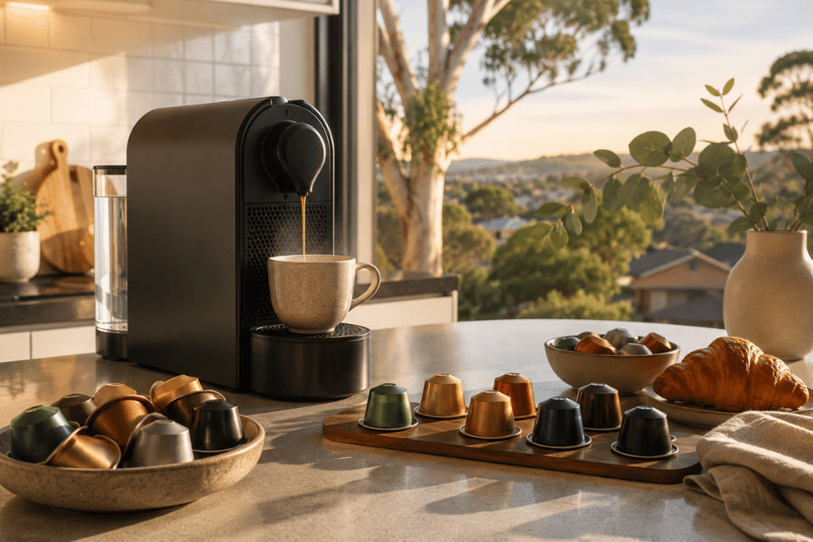 Best Coffee Capsules For Fast Weekday Brews
