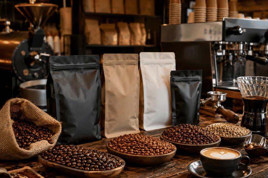 Choosing the Right Coffee for Your Business Setup