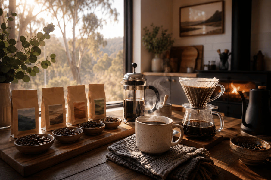 Coffee Trends Shifting: Beyond the Usual Origins