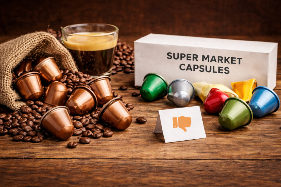 How to Choose Better Nespresso-Compatible Capsules