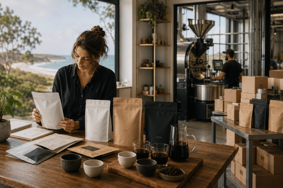 Carlini Coffee on How White Label Coffee Helps Aussie Roasters Grow