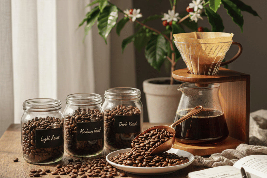 How to Choose the Right Beans for Filter Coffee