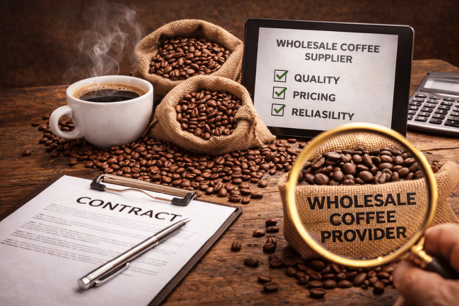 Learn how to match your space with coffee companies that make brewing easier, from roast styles to delivery that keeps things on track.