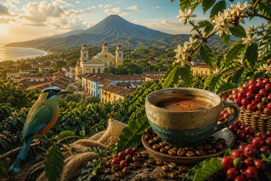 Ho to get the best out of El Salvador coffees