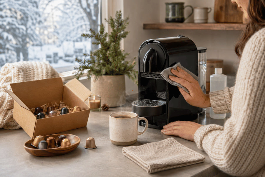 Carlini Coffee on Keep Your Capsule Coffee Machine in Top Shape