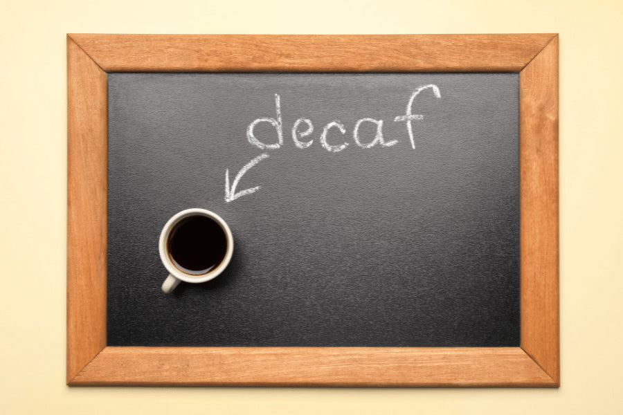Planning an effective Decaf coffee routine