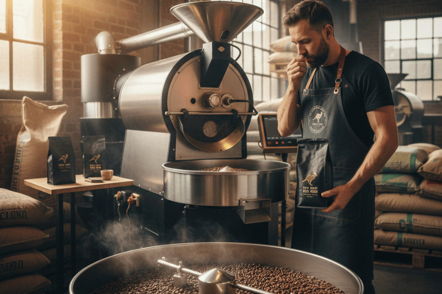 Why Cafes in Australia Are Turning to Custom Coffee Blends