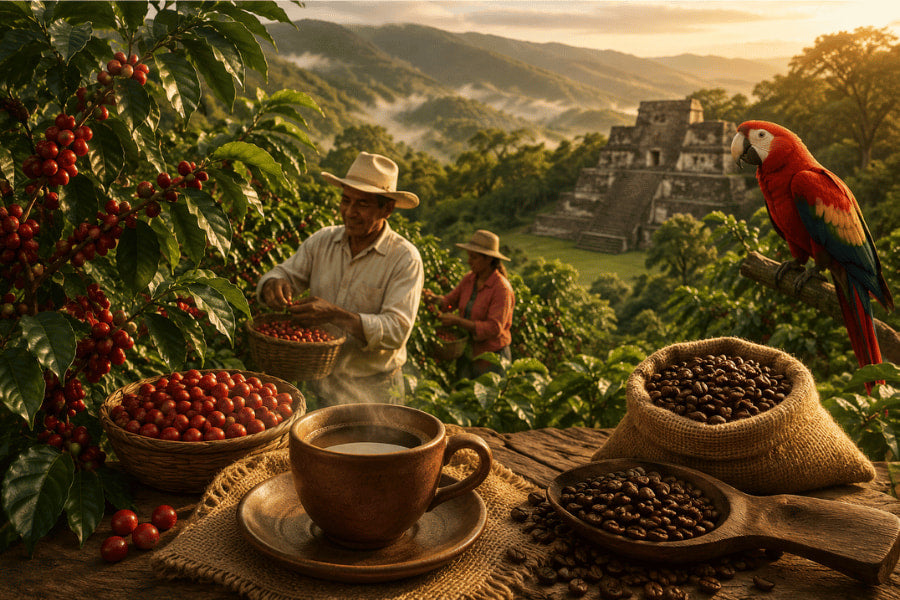 Why Honduras Coffee Is Gaining Fans Nationwide