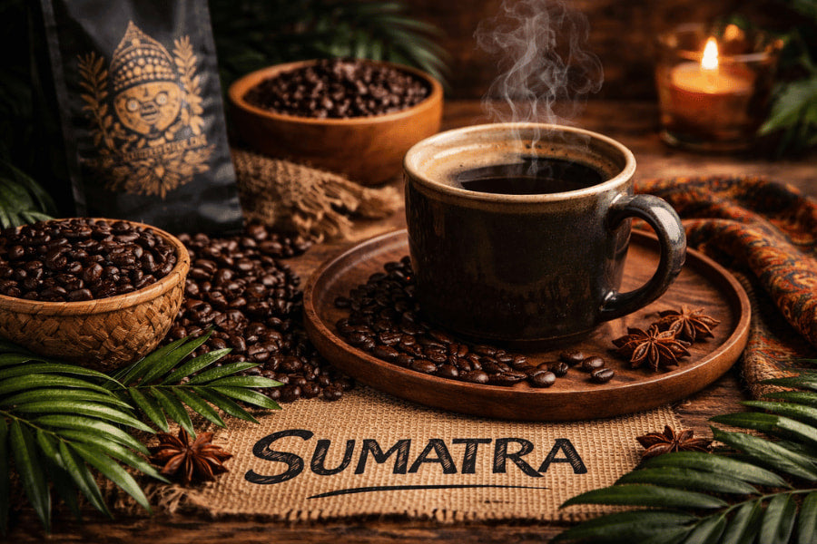 Why Some Aussies Are Turning to Sumatran Coffee Again